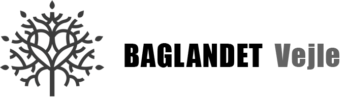 Baglandet Vejle Logo